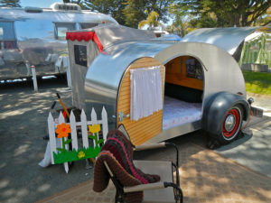 teardrop camper