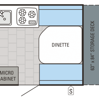 Jay Series Sport Hardwall – Pop Up Campers